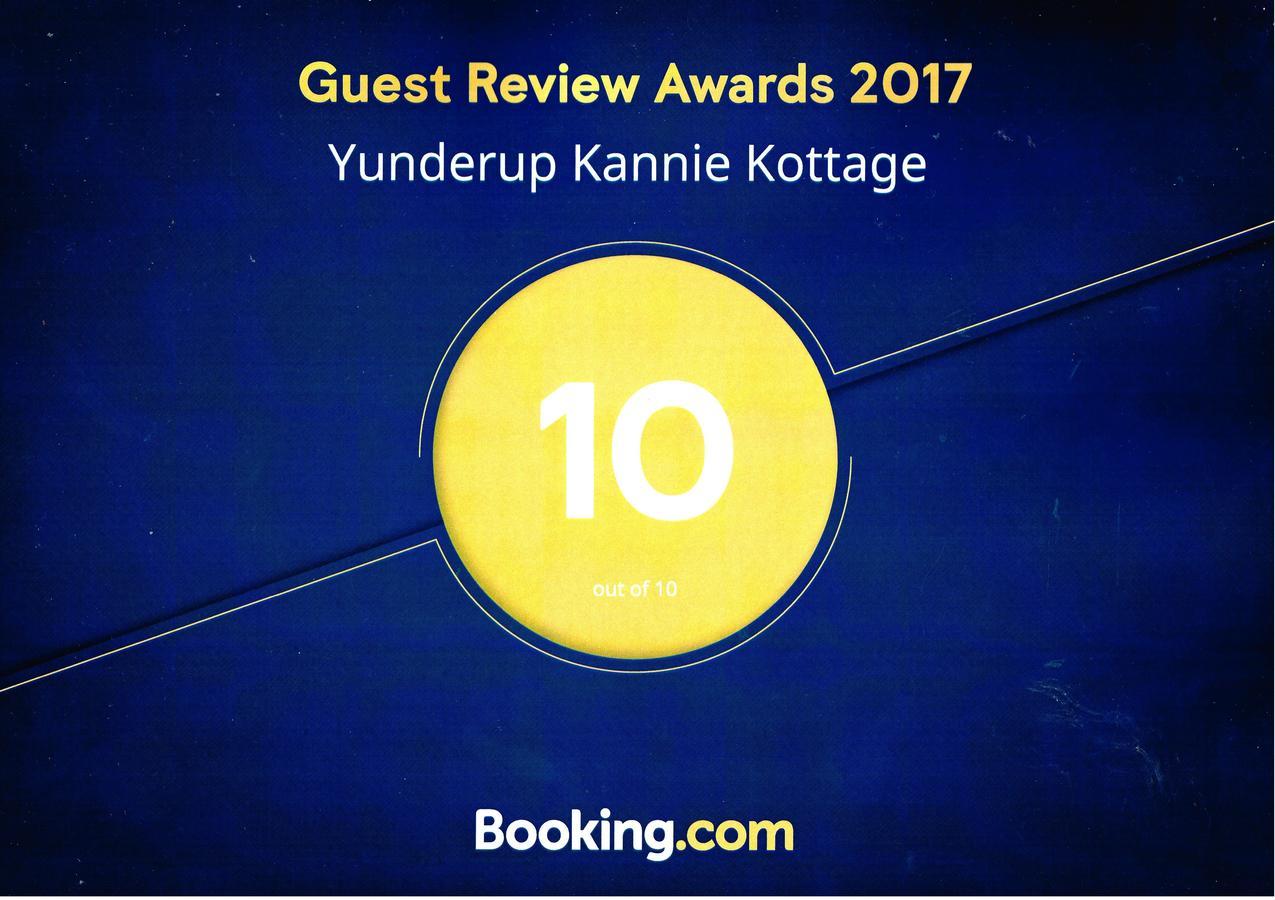 Yunderup Kannie Kottage South Yunderup Exterior foto